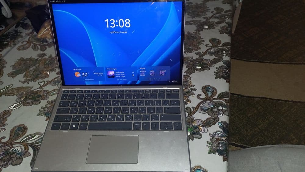 Hp elite x2 noutbook — 2