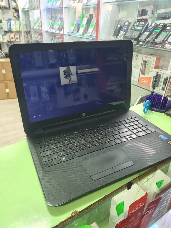 HP ноутбуки сотилади — 1