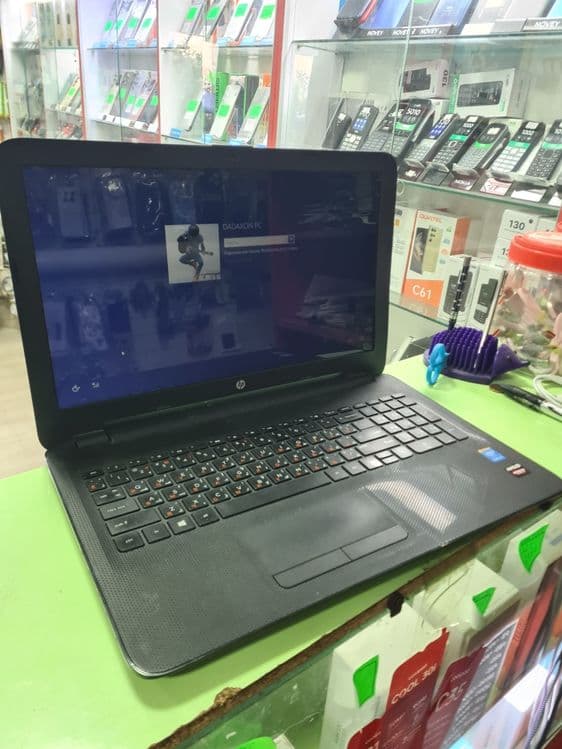 HP ноутбуки сотилади — 3