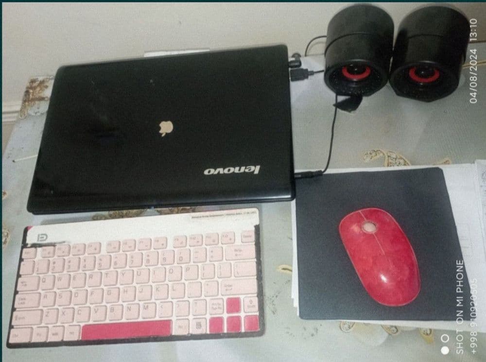 Lenovo noutbug 2022 — 2