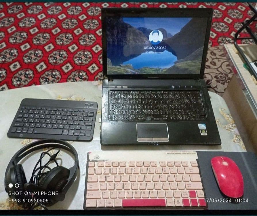 Lenovo noutbug 2022 — 4