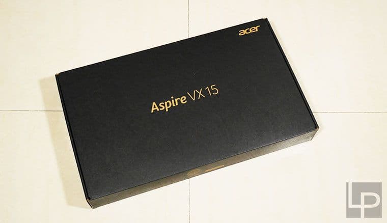 Aspire VX5-591G ® (Core i5-7300HQ, 8GB DDR 4, HDD 1TB, GTX 1050 4GB) — 2