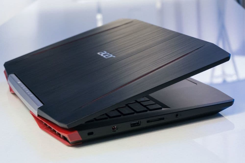 Aspire VX5-591G ® (Core i5-7300HQ, 8GB DDR 4, HDD 1TB, GTX 1050 4GB) — 6
