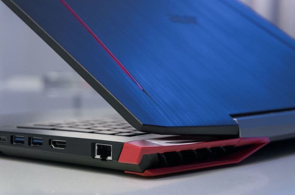 Aspire VX5-591G ® (Core i5-7300HQ, 8GB DDR 4, HDD 1TB, GTX 1050 4GB) — 7