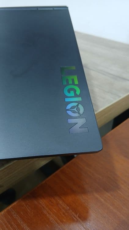 Lenevo legion 3 latop — 3