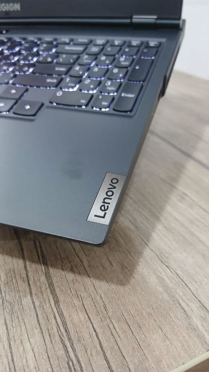 Lenevo legion 3 latop — 5