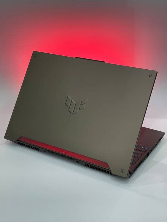 ASUS Tuf Gaming A15 гарантия 1-год — 2