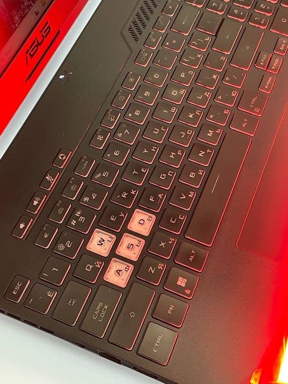 ASUS Tuf Gaming A15 гарантия 1-год — 3
