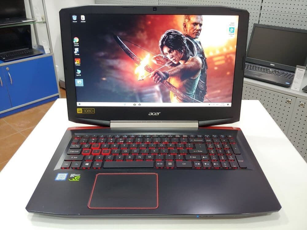 Acer Aspire VX5 [ROG] — 1