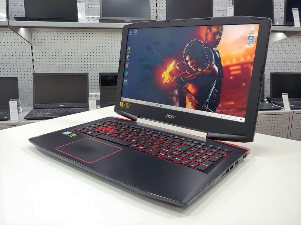 Acer Aspire VX5 [ROG] — 2