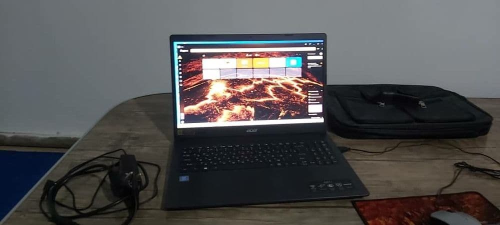 Noutbuk sotiladi acer yangi — 1