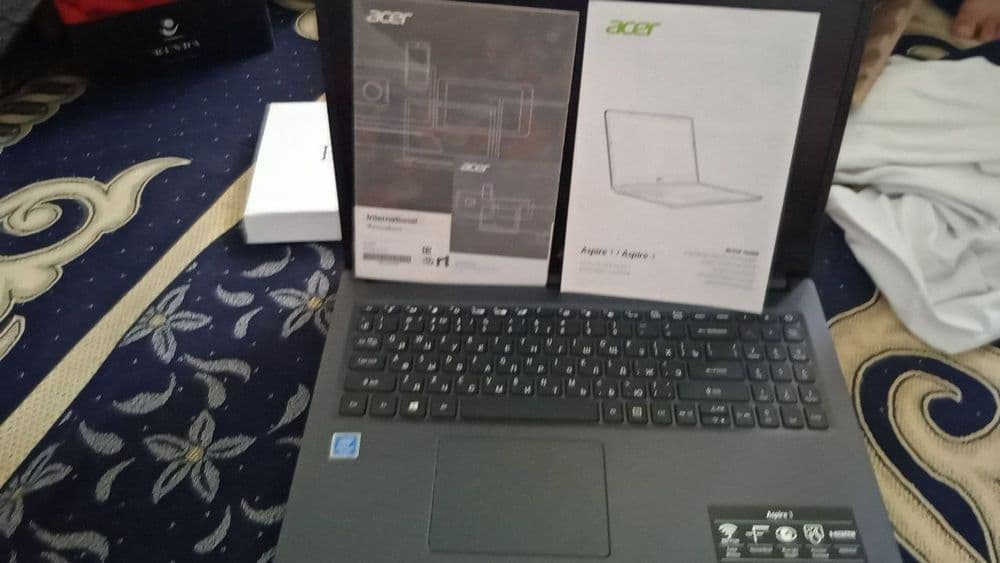 Noutbuk sotiladi acer yangi — 3