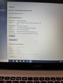 Acer Aspire Noutbook