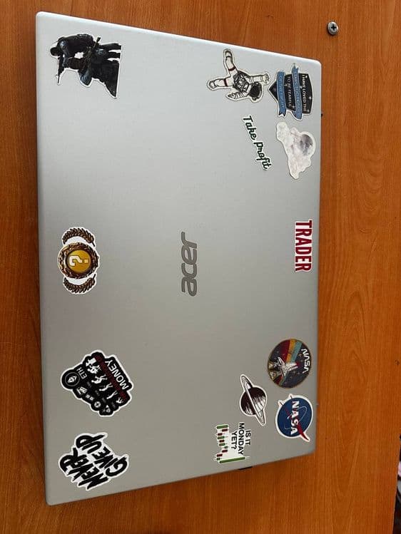 Acer Aspire Noutbook — 3