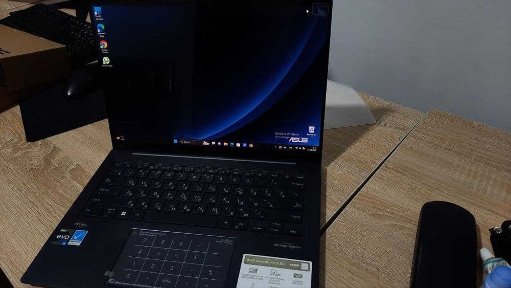 Asus Zenbook 14X — 2
