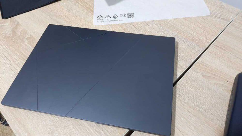 Asus Zenbook 14X — 5