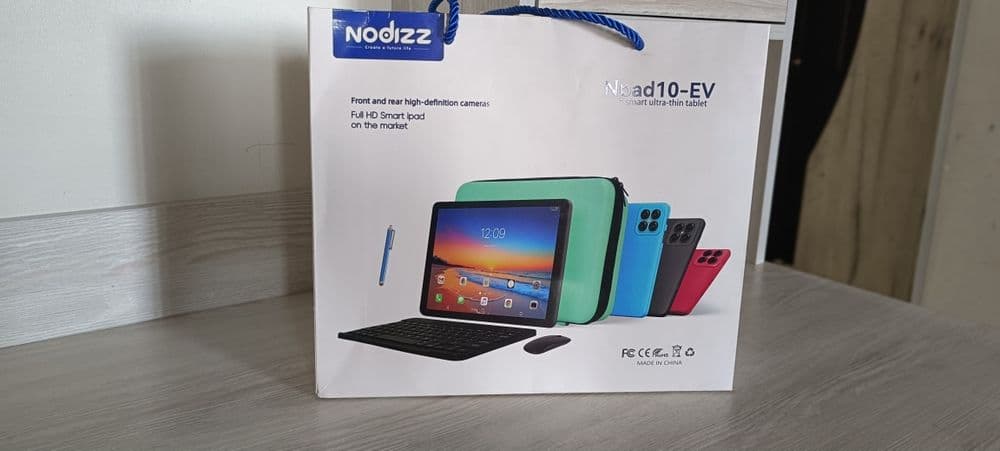 Planshet Nodizz ... — 2