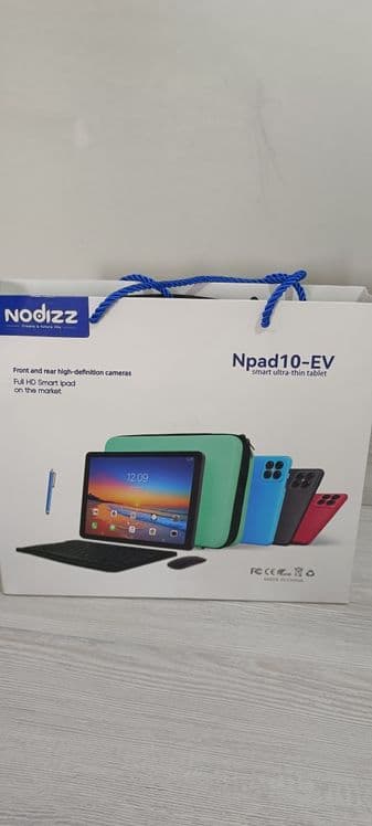 Planshet Nodizz ... — 3