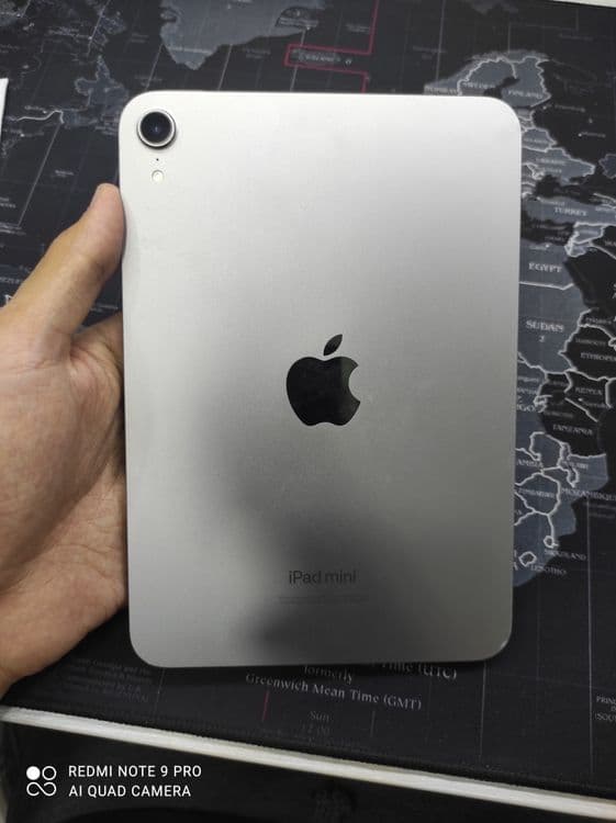 iPad mini 7 grey 128gb — 2