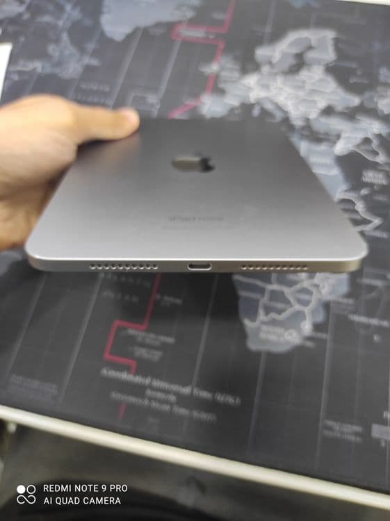 iPad mini 7 grey 128gb — 3