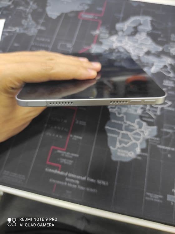 iPad mini 7 grey 128gb — 4