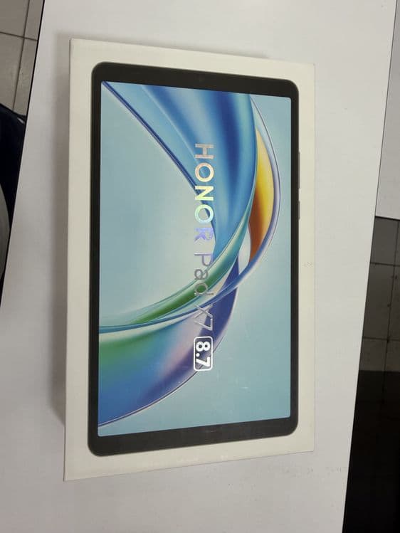 Xonor pad x7 planshet — 1