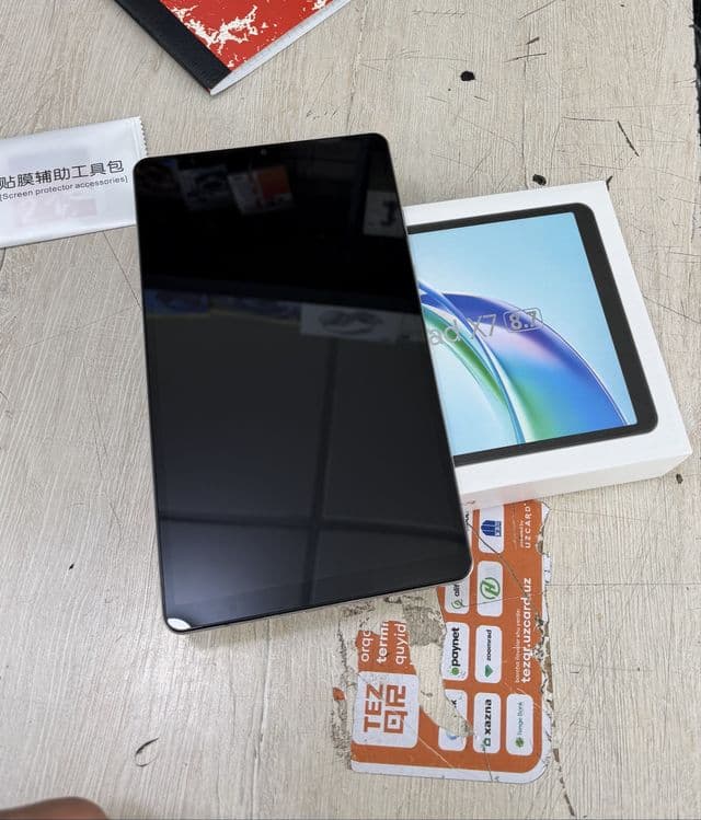 Xonor pad x7 planshet — 2