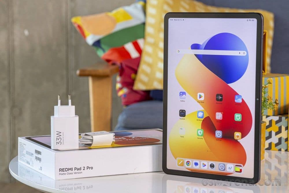 Xiaomi Redmi Pad 2 Pro  Global — 4