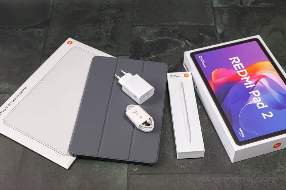 Xiaomi Redmi Pad 2 Pro  Global — 5