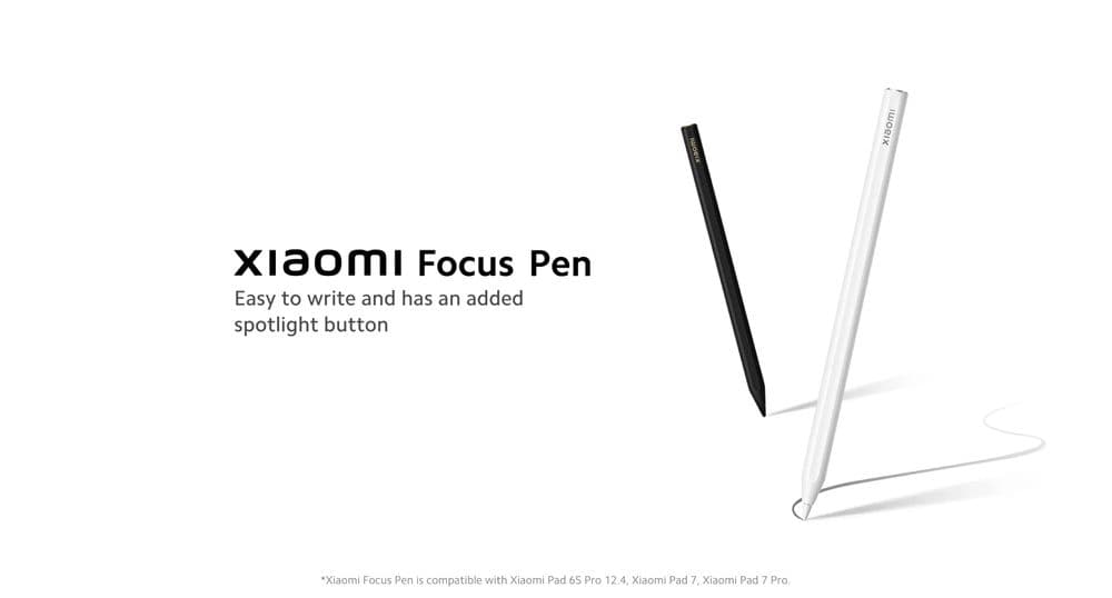 Новый Стилус Xiaomi Pad 7 / 7 Pro Focus Pen • Ручка • — 1