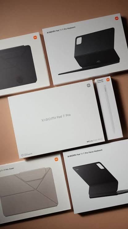 Новый Стилус Xiaomi Pad 7 / 7 Pro Focus Pen • Ручка • — 5