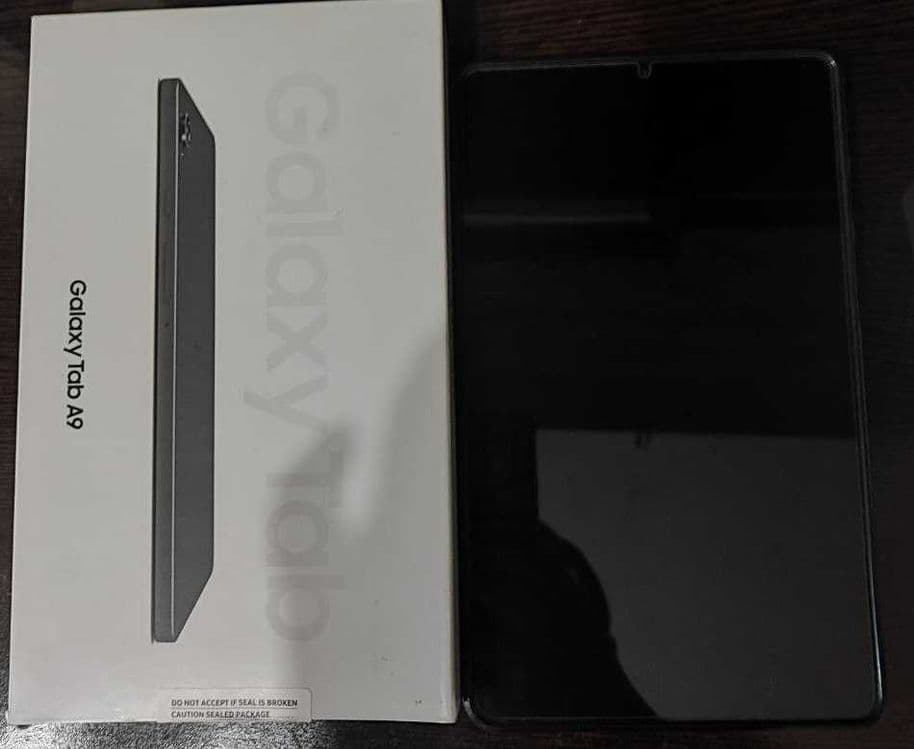 Galaxy Tab A9 SM-X115 4/64 — 1