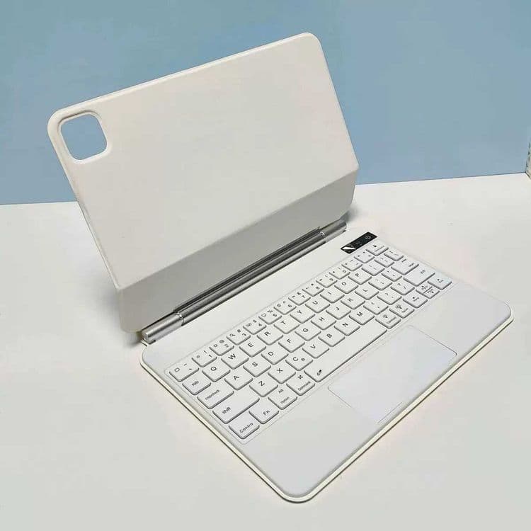 iPad Беспроводной Чехол Клавиатура Wireless Keyboard Case — 2