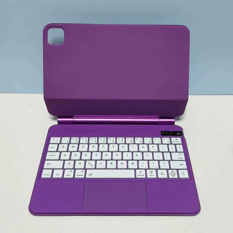 iPad Беспроводной Чехол Клавиатура Wireless Keyboard Case — 3