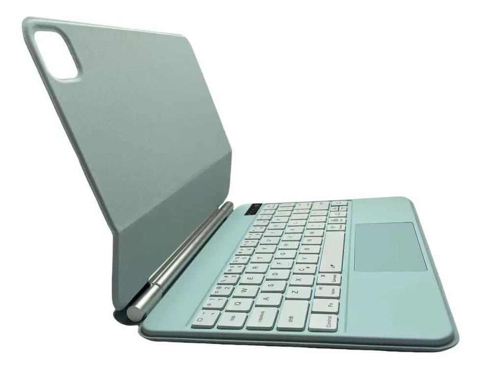 iPad Беспроводной Чехол Клавиатура Wireless Keyboard Case — 4
