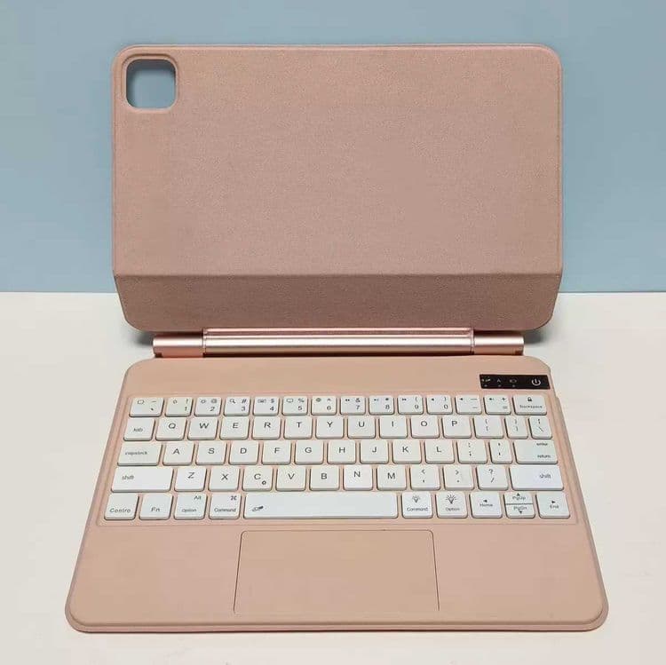 iPad Беспроводной Чехол Клавиатура Wireless Keyboard Case — 5