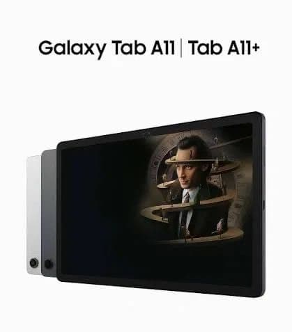 Samsung Tab A11 vs A11+ New 2025  Планшет — 2