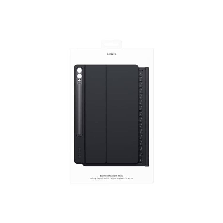 Новый Case Keyboard Samsung Galaxy Tab S10 Fe + • Клавиатура • — 3