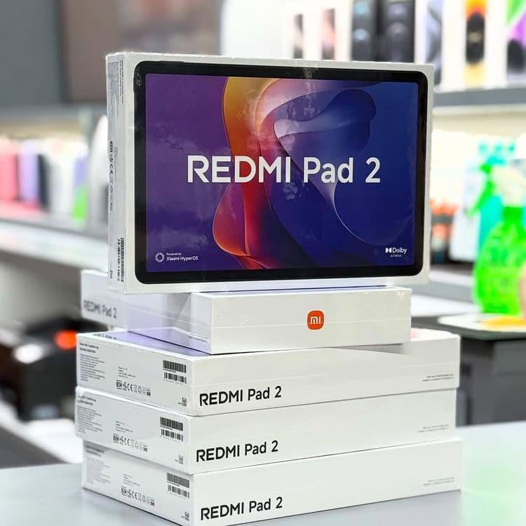 Xiaomi Redmi Pad 2 — 2