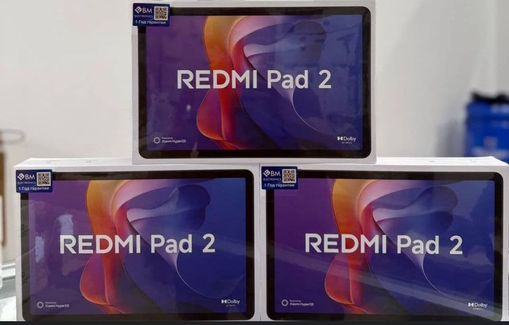 Xiaomi Redmi Pad 2 — 3