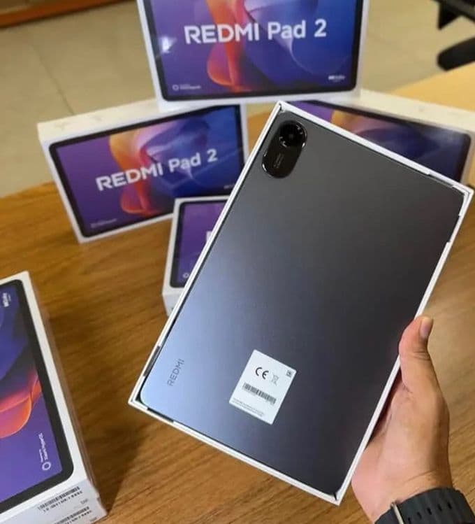 Xiaomi Redmi Pad 2 — 4