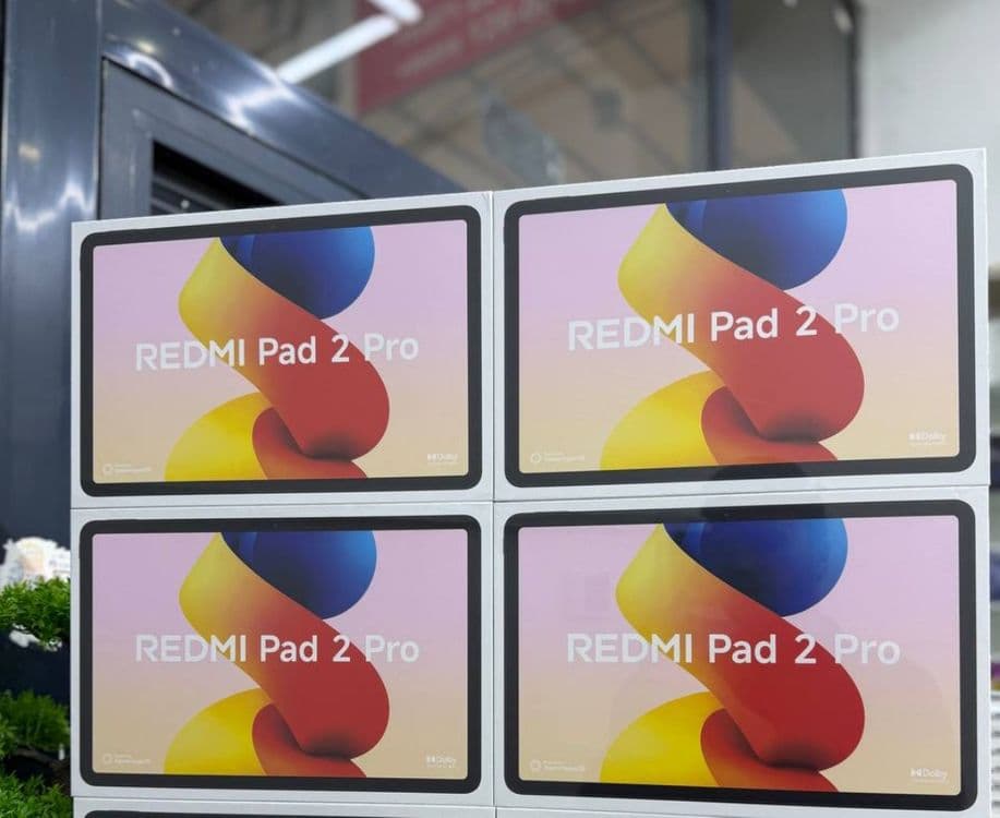Redmi pad 2 Pro new model — 1
