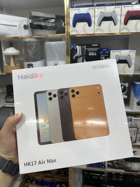 Планшет Planshet Haidiko HK16 ProMax, Haidiko HK17 Air Max Достав есть — 1