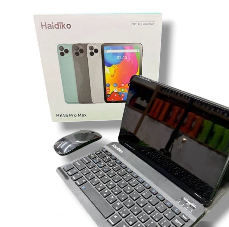 Планшет Planshet Haidiko HK16 ProMax, Haidiko HK17 Air Max Достав есть — 6