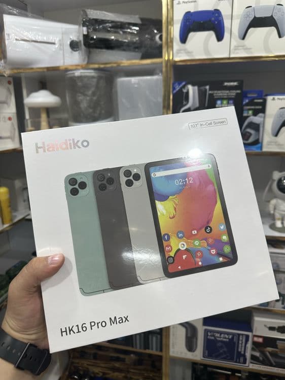 Планшет Planshet Haidiko HK16 ProMax, Haidiko HK17 Air Max Достав есть — 7