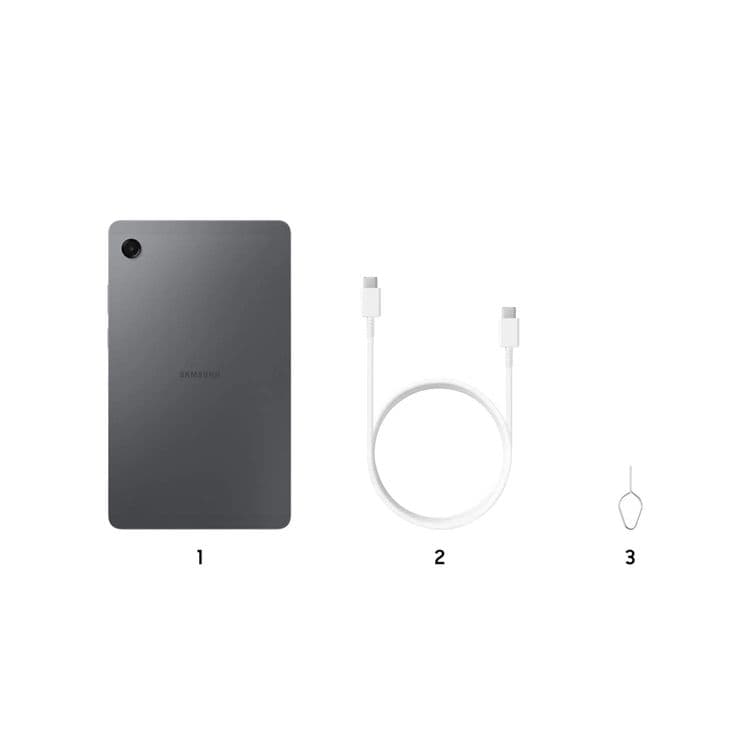 Samsun Galaxy Tab A11 Plus Wifi 5G — 2