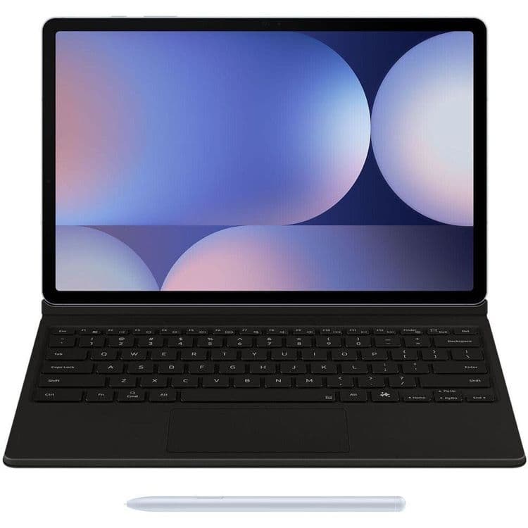 Keyboard Samsung Galaxy Tab S10 Fe + Touchpad • Клавиатура • — 3