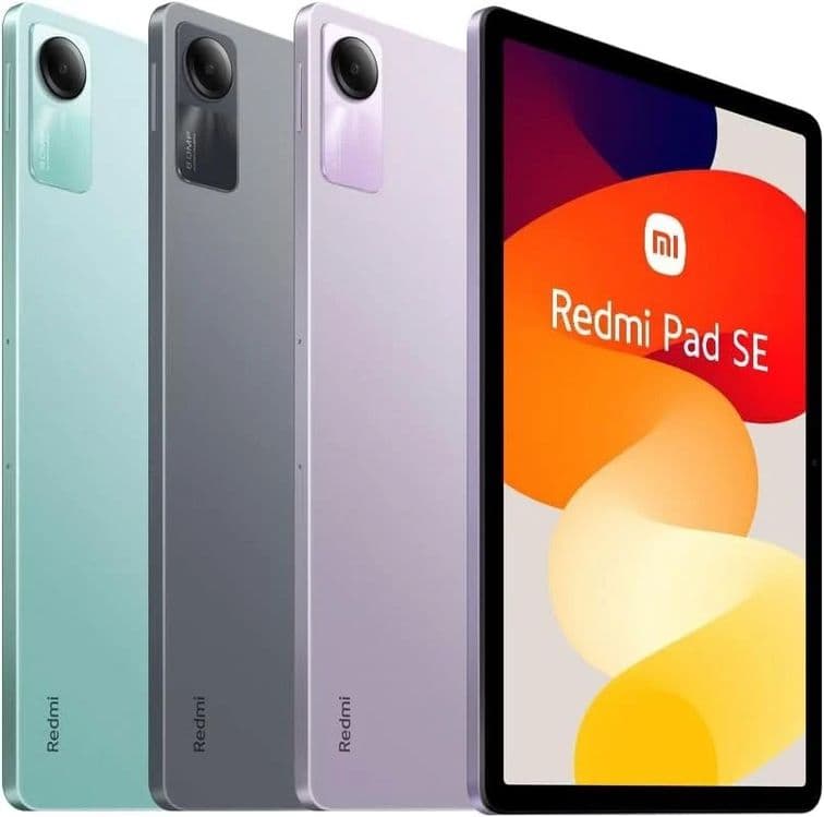 • Новый Планшет Xiaomi Pad and Redmi Pad • — 3