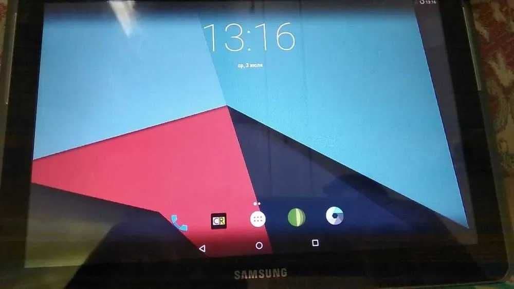 Планшет Samsung Galaxy Tab 2 10.1 GT-P5100 — 1