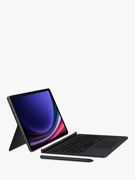 Keyboard Chihol Orginal Samsung Galaxy Tab S9 FE Tab S9 FE + — 7